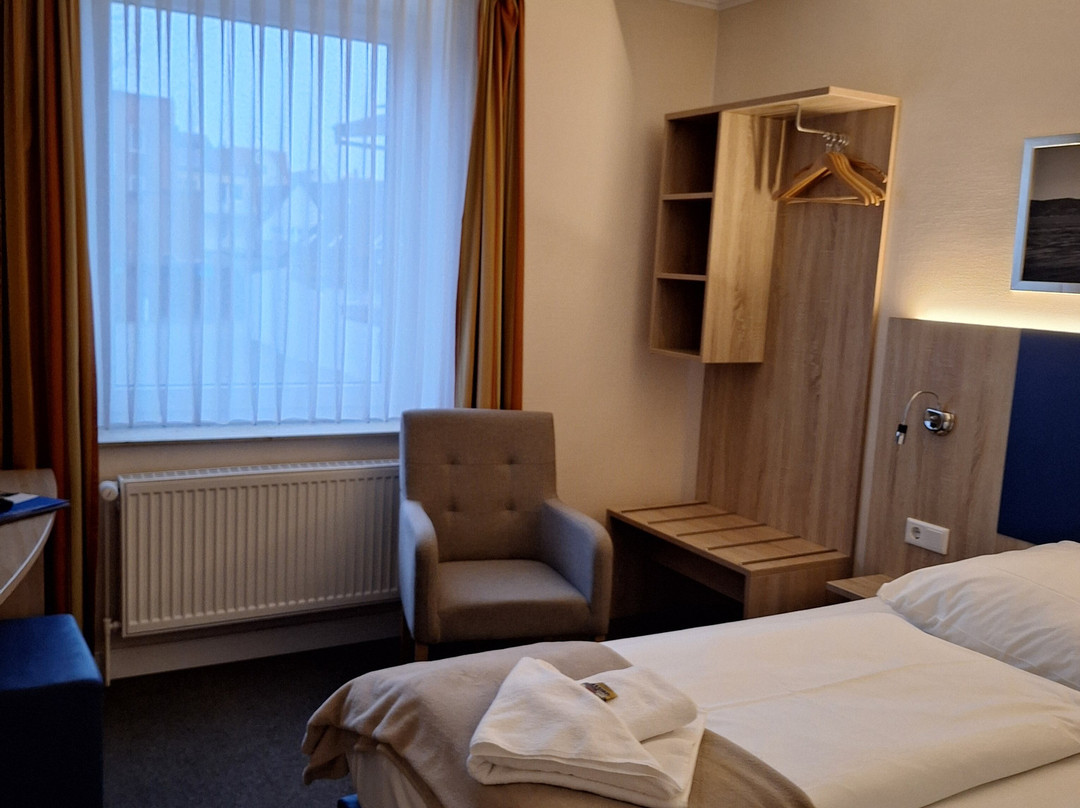 Nordsee-Hotel Hinrichsen主图