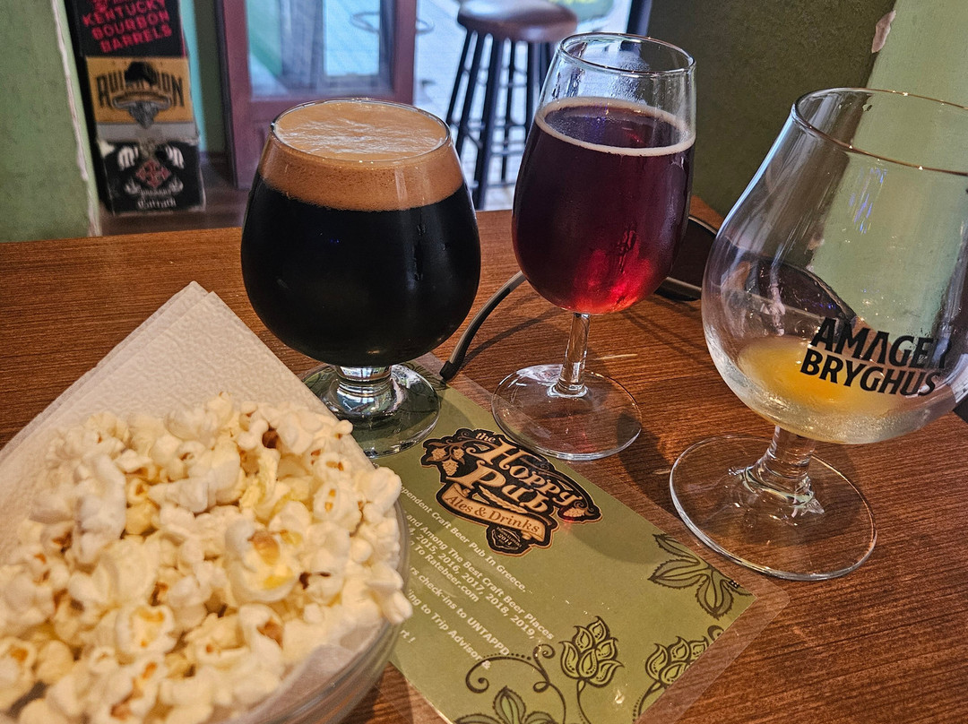 The Hoppy Pub-塞萨洛尼基必去景点