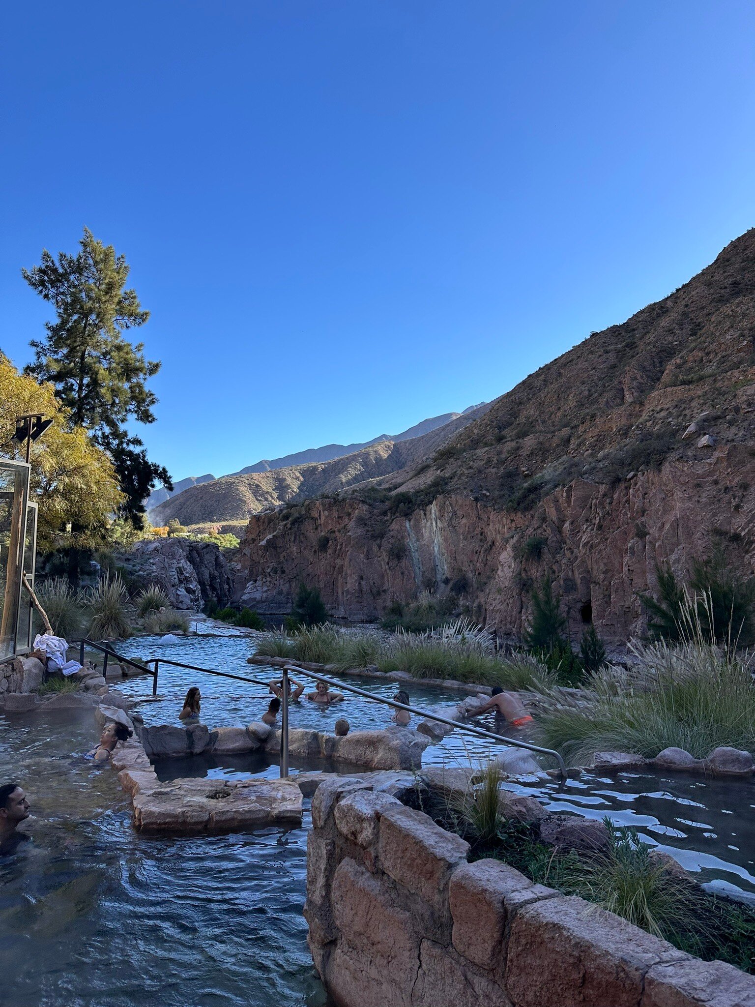 Hotel & Resort Termas Cacheuta-官方
