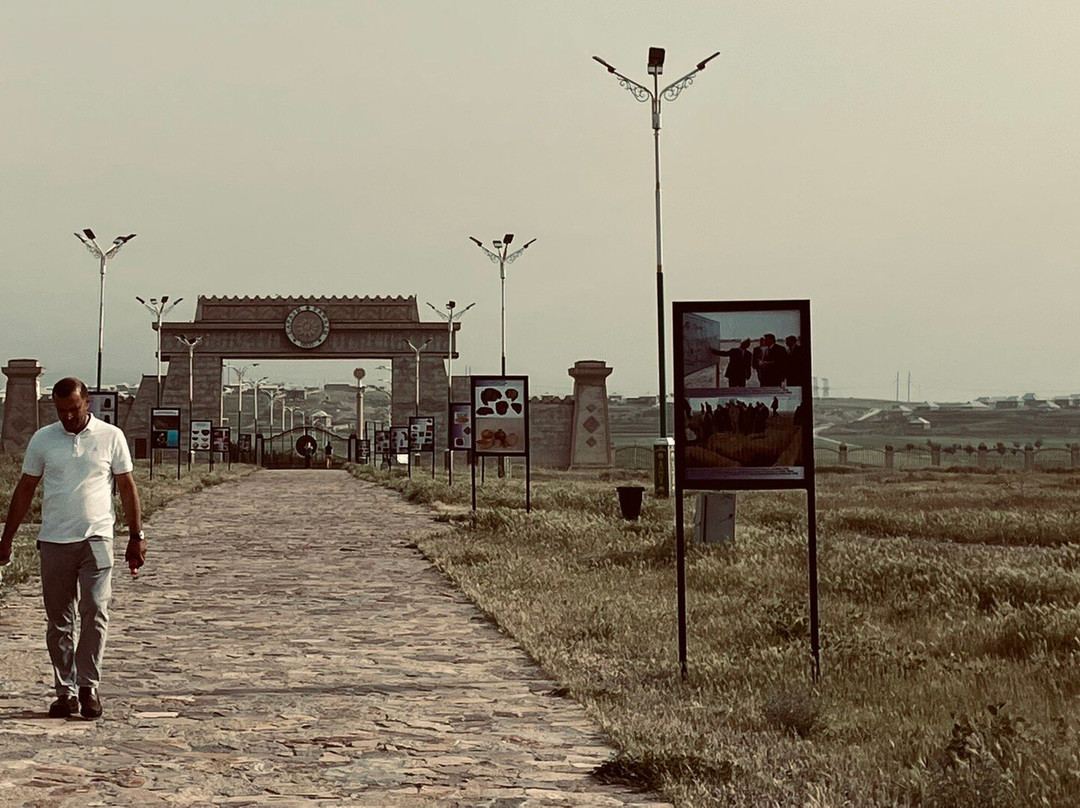 Proto-urban site of Sarazm-Sakhibnazar必去景点