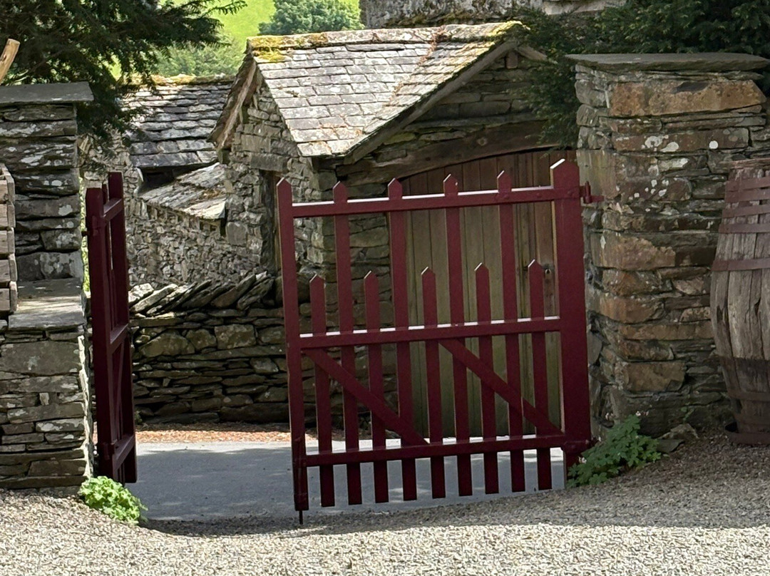 Townend-Troutbeck必去景点