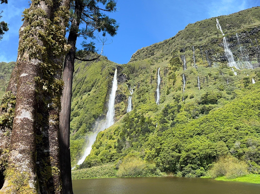 Poco da Ribeira do Ferreiro-Flores必去景点