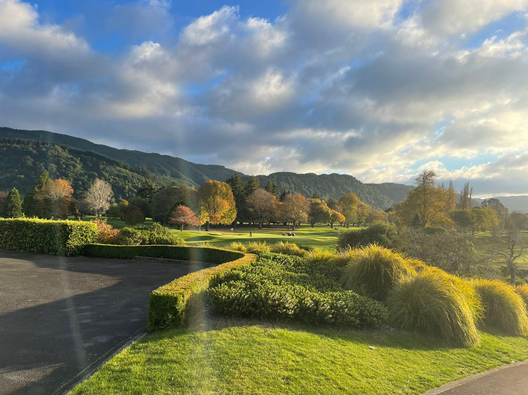 Royal Wellington Golf Club-上哈特必去景点