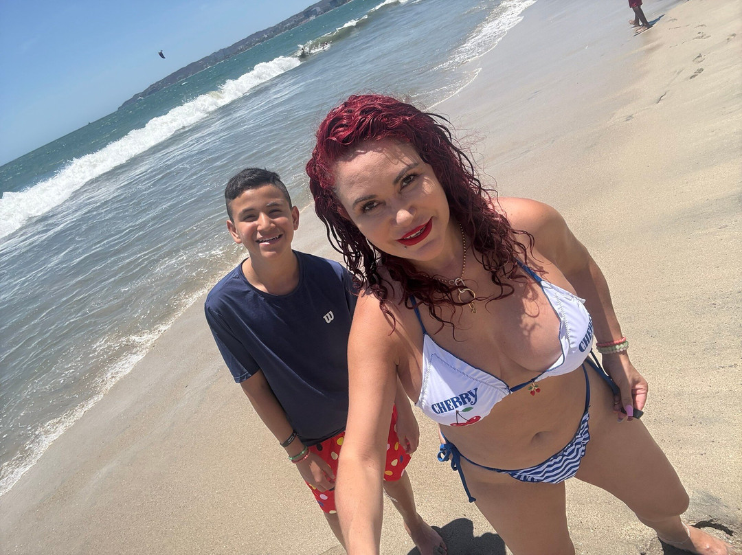 Playa Bucerias-新瓦雅塔必去景点