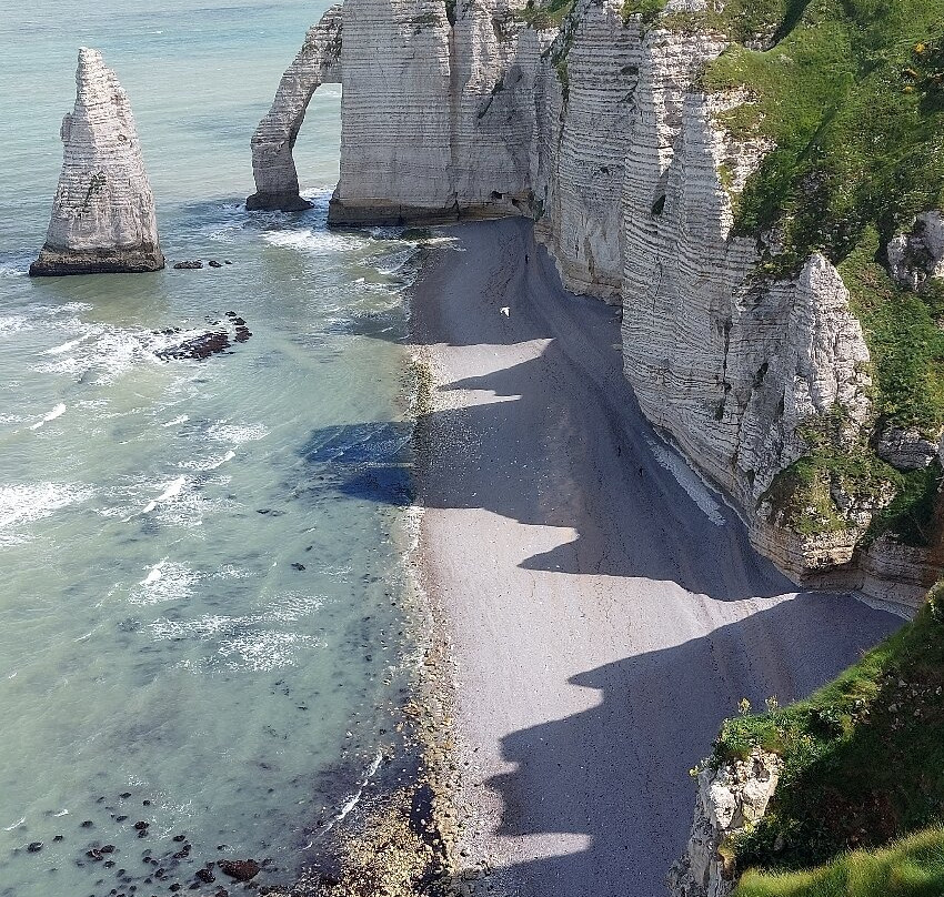 Porte d’Aval-埃特勒塔必去景点
