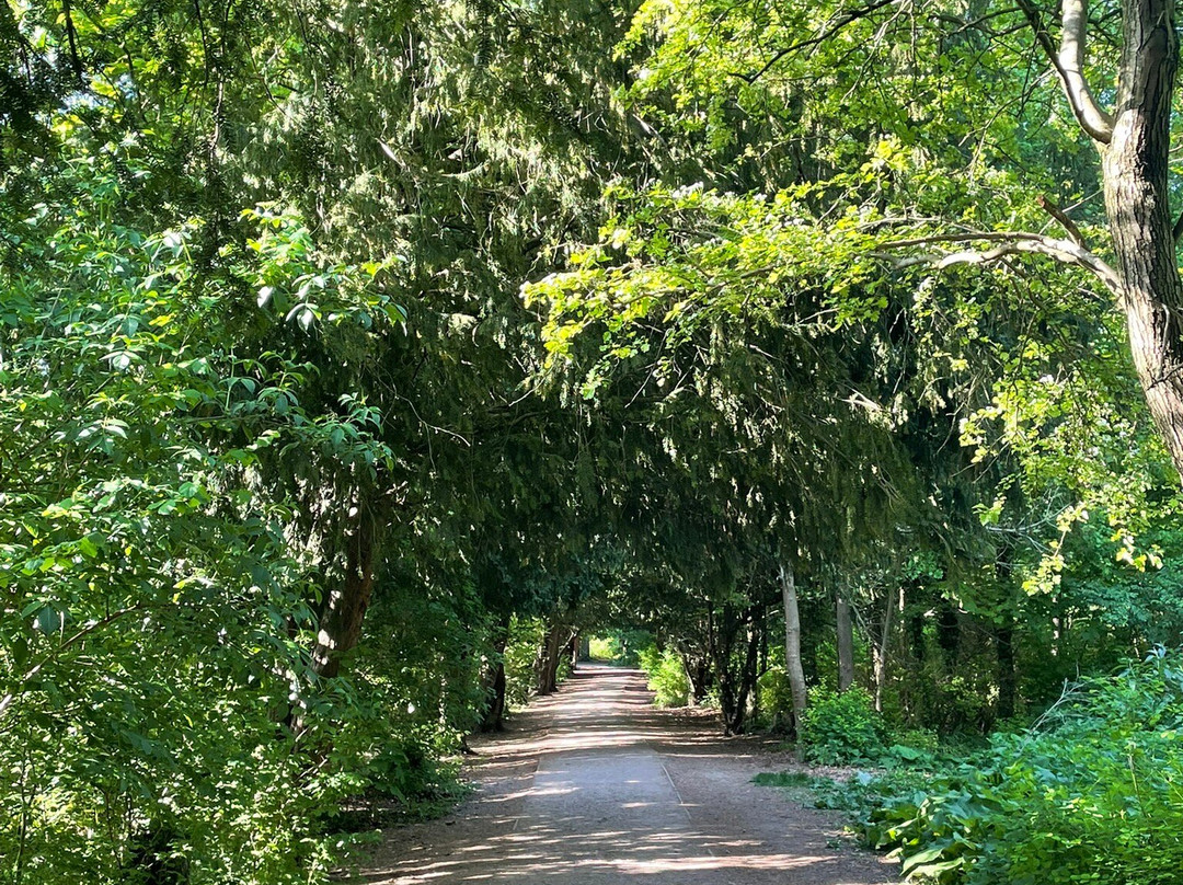 Houghton Hall Park-邓斯特布尔必去景点