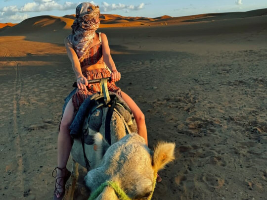 Morocco_pickup-弗吉尼亚市必去景点