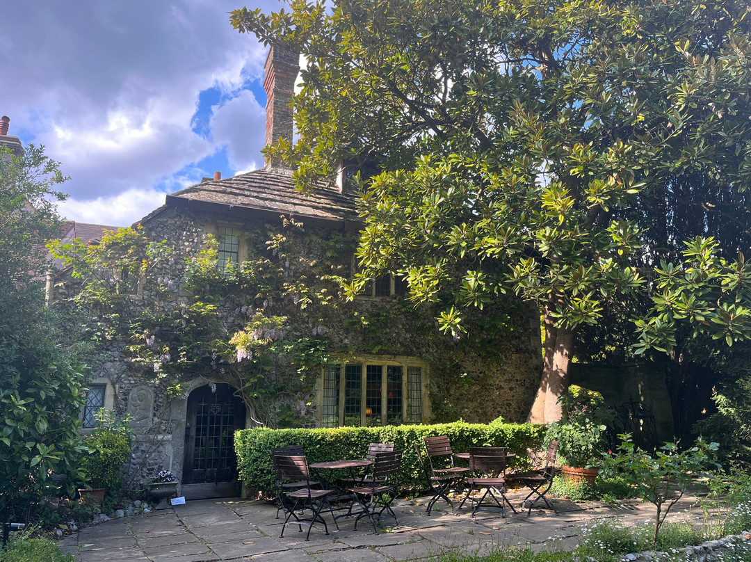 St. Mary's House & Gardens-Bramber必去景点