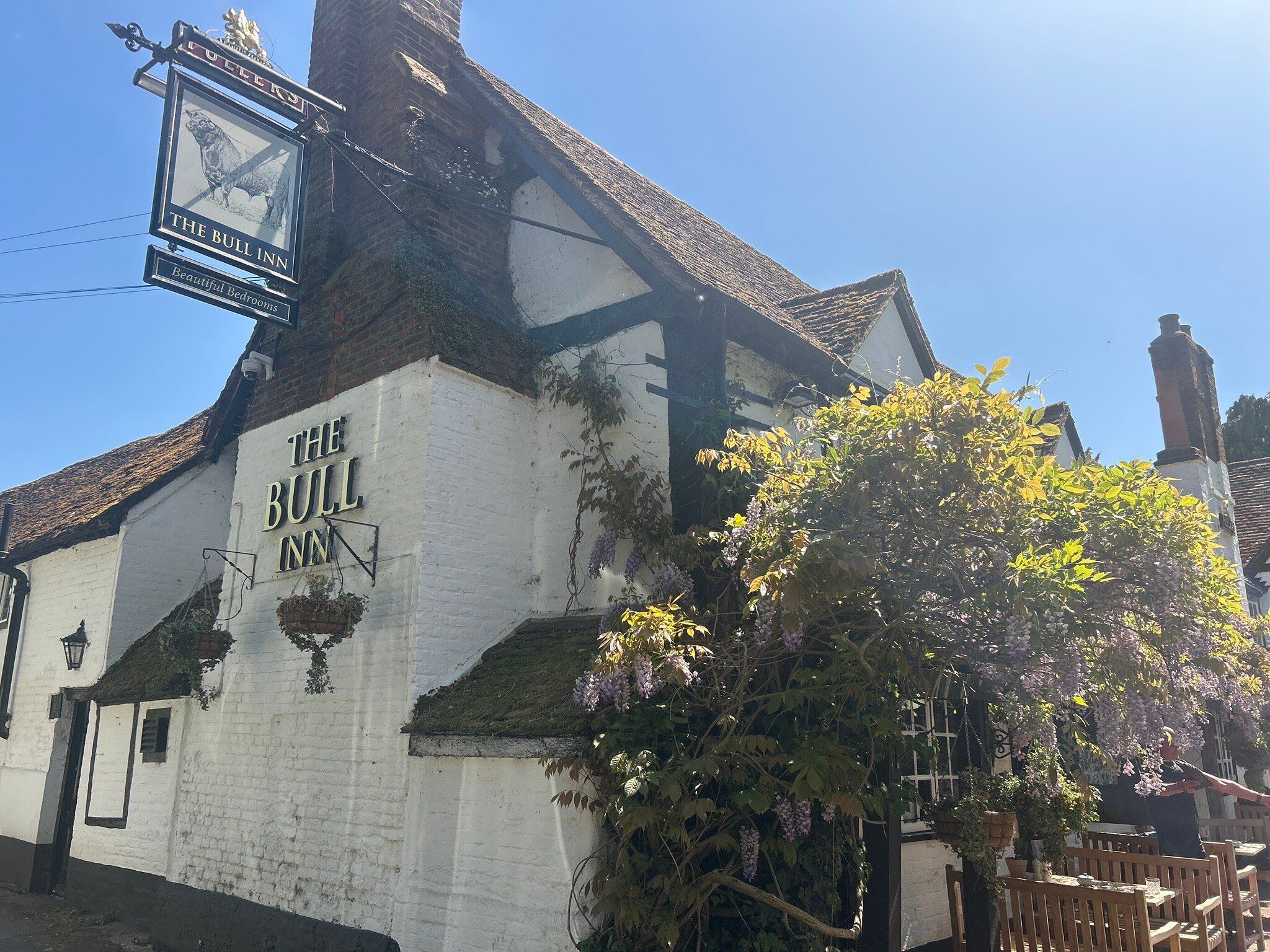 The Bull Inn, Sonning-on-Thames-官方