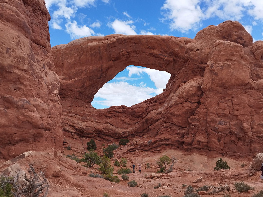 Windows-拱门国家公园必去景点