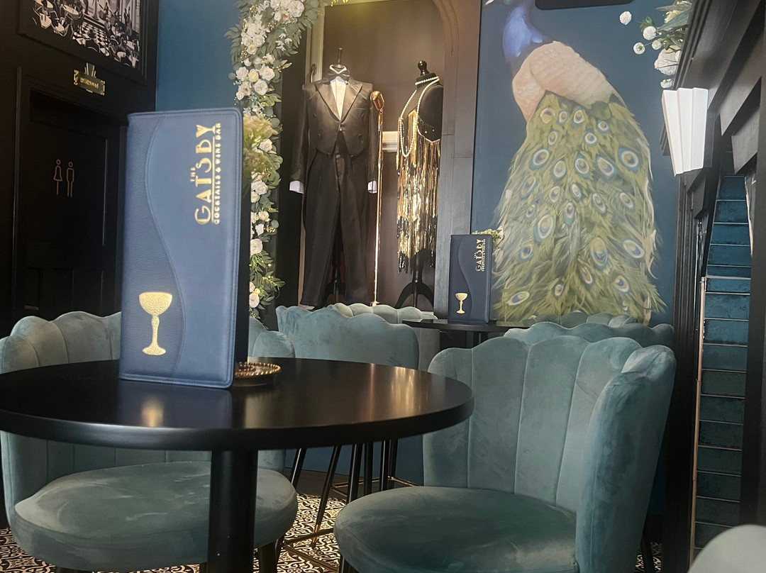 The Gatsby Cocktail And Wine Bar