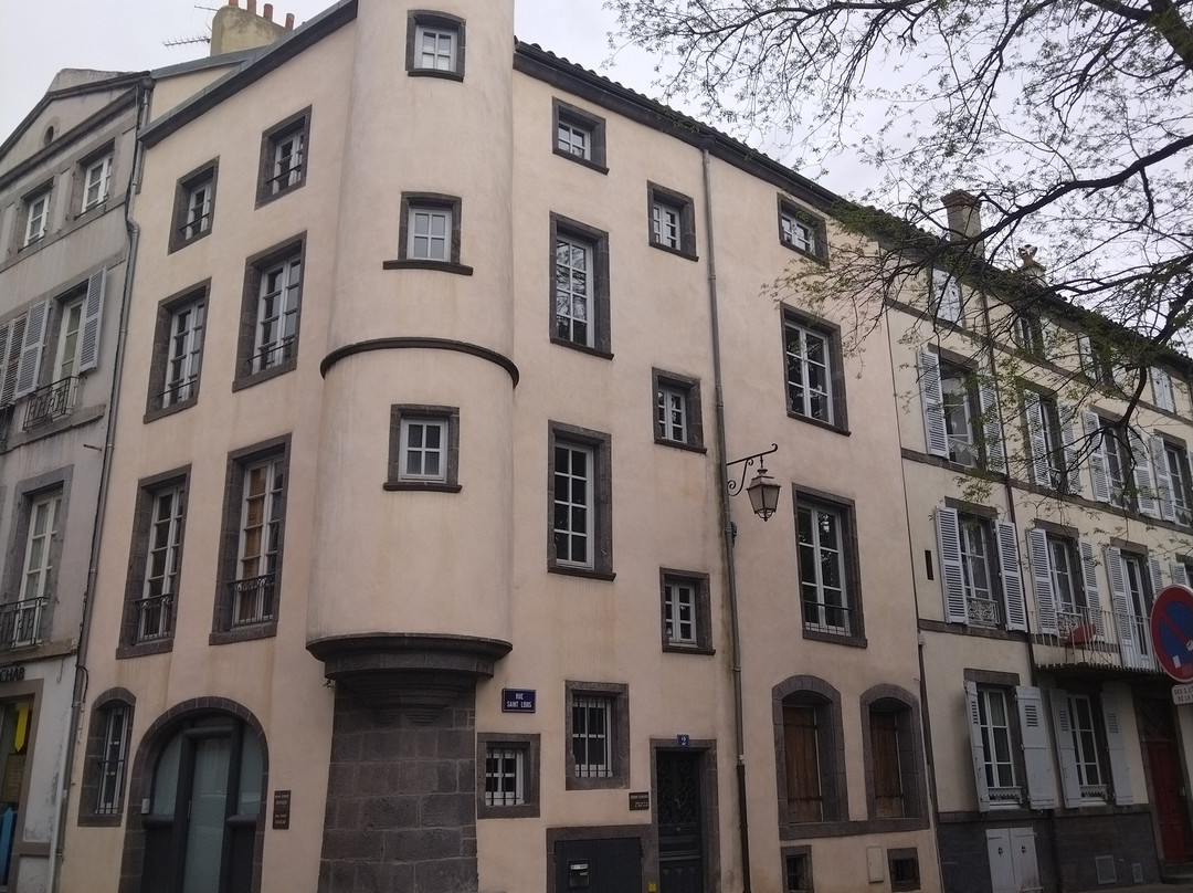 Maison Des Consuls-里永必去景点