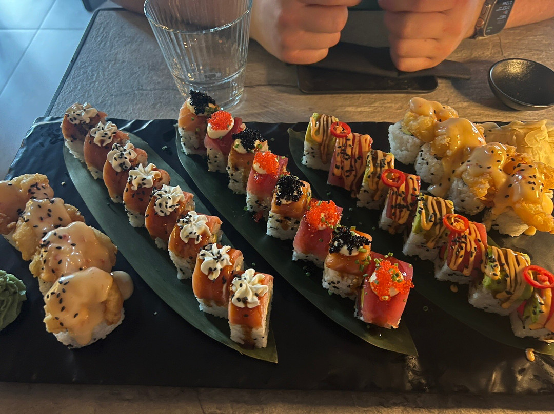 Soho.79 Cocktail & Sushi Bar