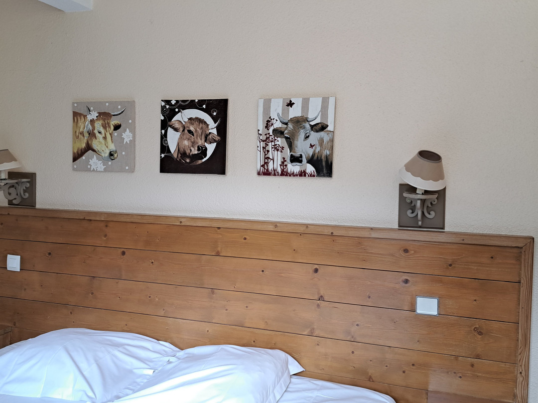 Hotel la Tourmaline主图