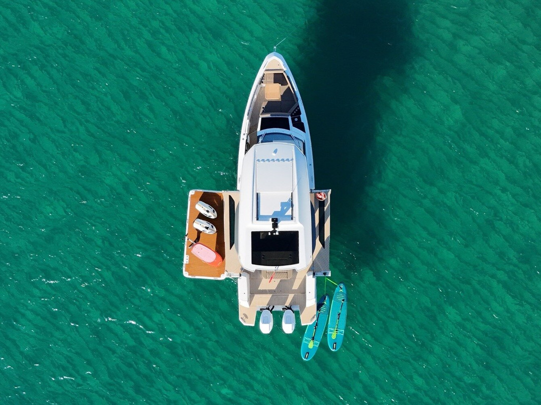 My Dolce Vita – Private Yacht Hire