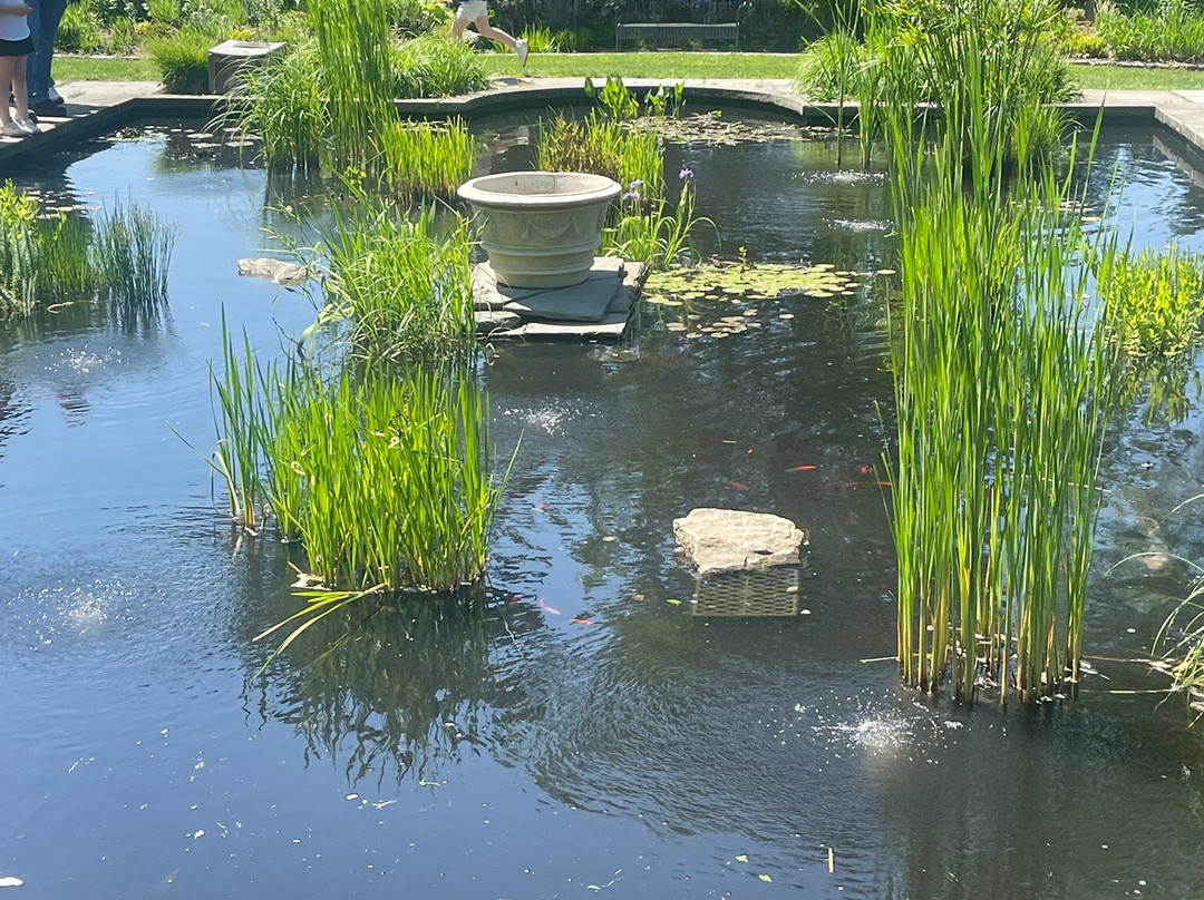 Wave Hill-布朗克斯必去景点