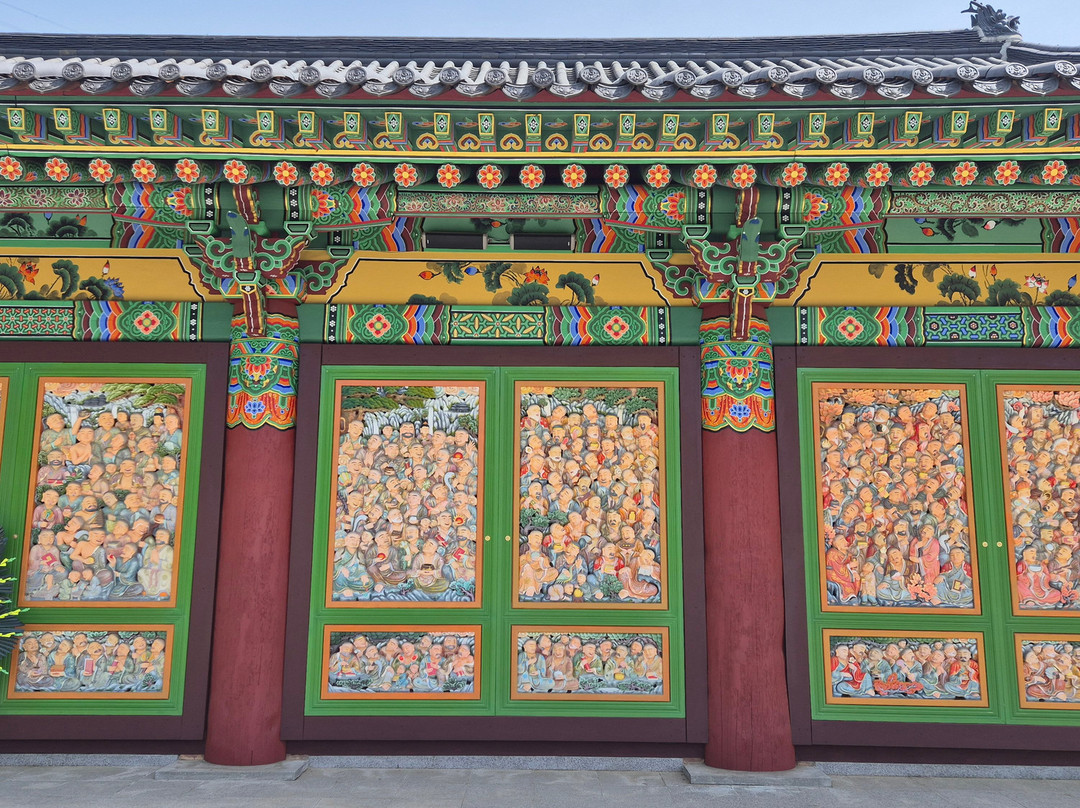 Man-Uisa-华城市必去景点