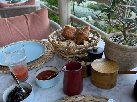 托勒布兰奇酒店主图