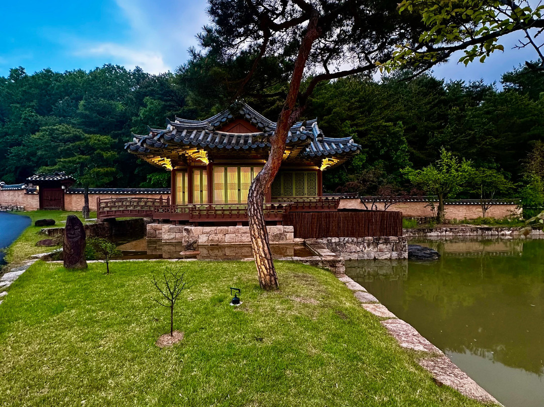 Rakkojae Hahoe Hanok Hotel主图