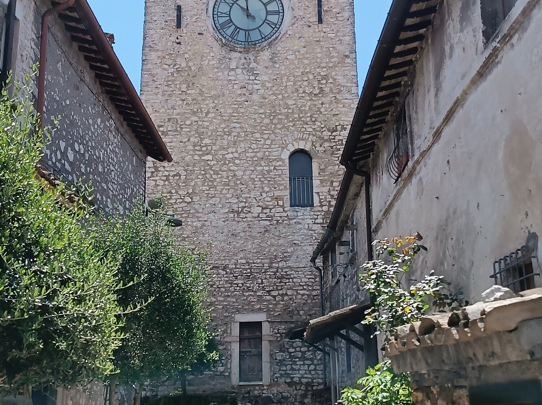 Chiesa di S. Giovanni Battista-Arrone必去景点