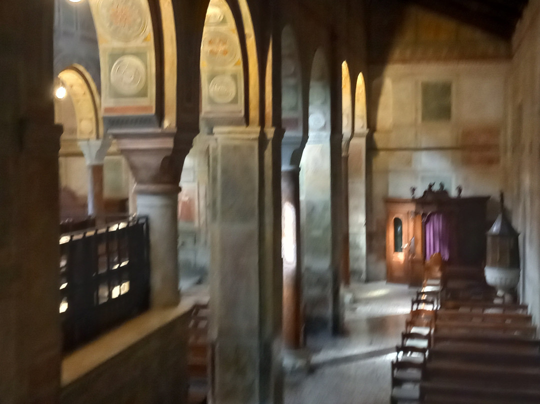 Abbazia Benedettina Santa Maria in Silvis-Sesto al Reghena必去景点