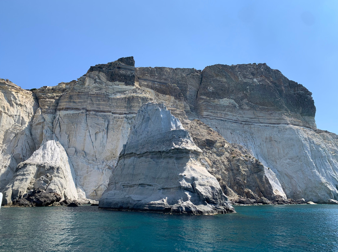 Armi Sea Excursions-Agia Kiriaki必去景点