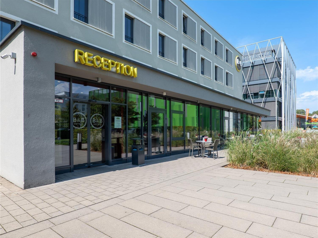 B&b Hotel Offenburg-city主图