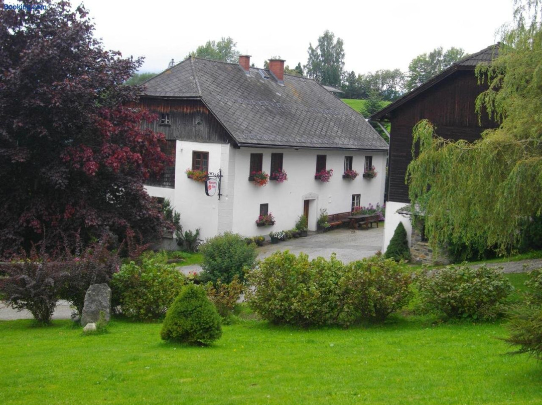 Sankt Peter am Kammersberg酒店住宿-Gasthof Gangl