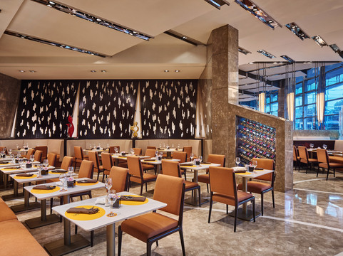 元素西餐厅(上海凯宾斯基大酒店)主图