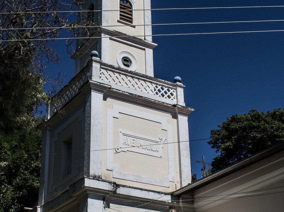 Nossa Senhora das Gracas Church-阿瓜斯迪林多亚必去景点