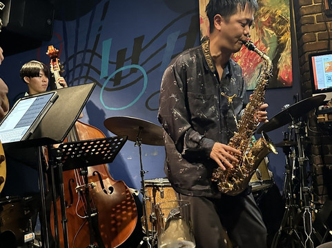 Live Jazz Bar Donfan主图