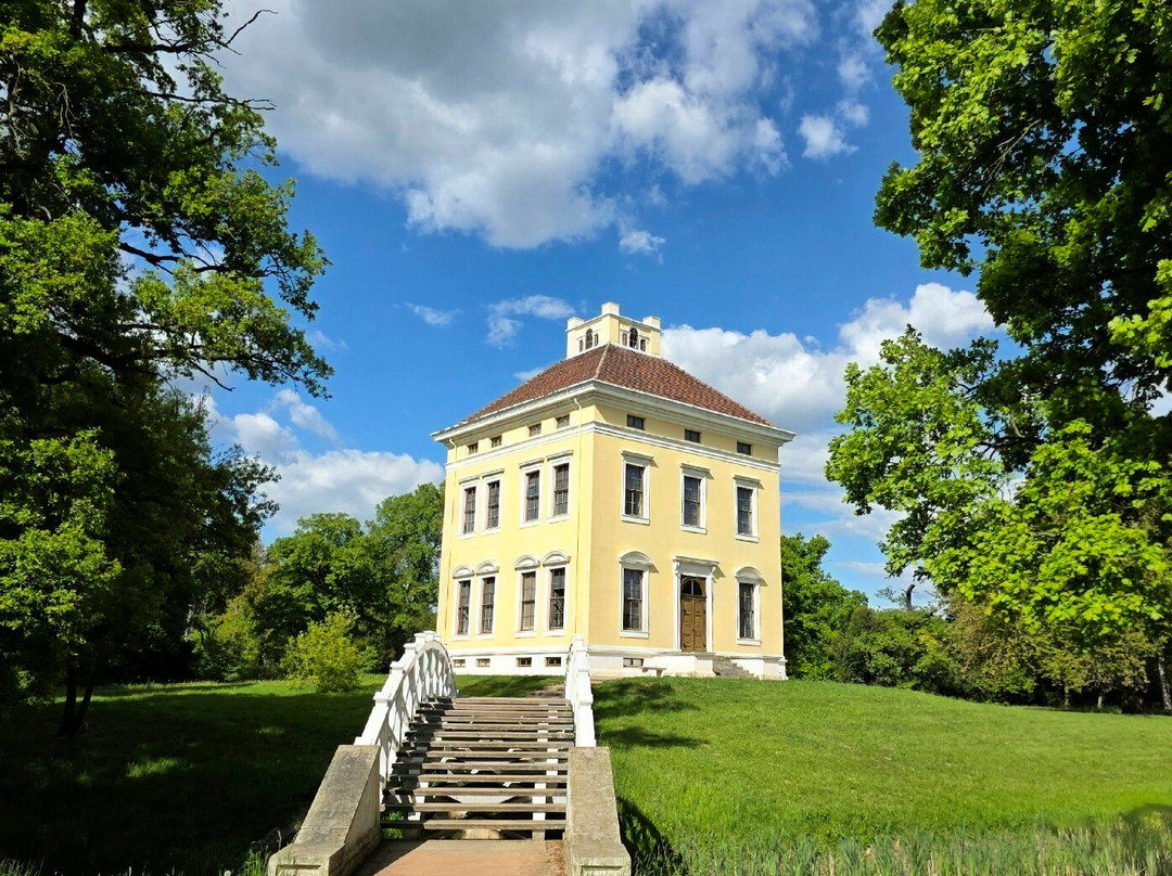 Luisium-德绍必去景点