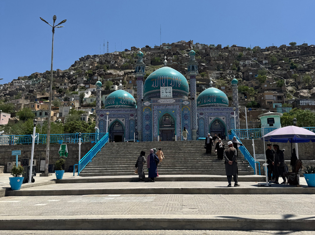 Let's Be Friends-Mazar-i-Sharif必去景点