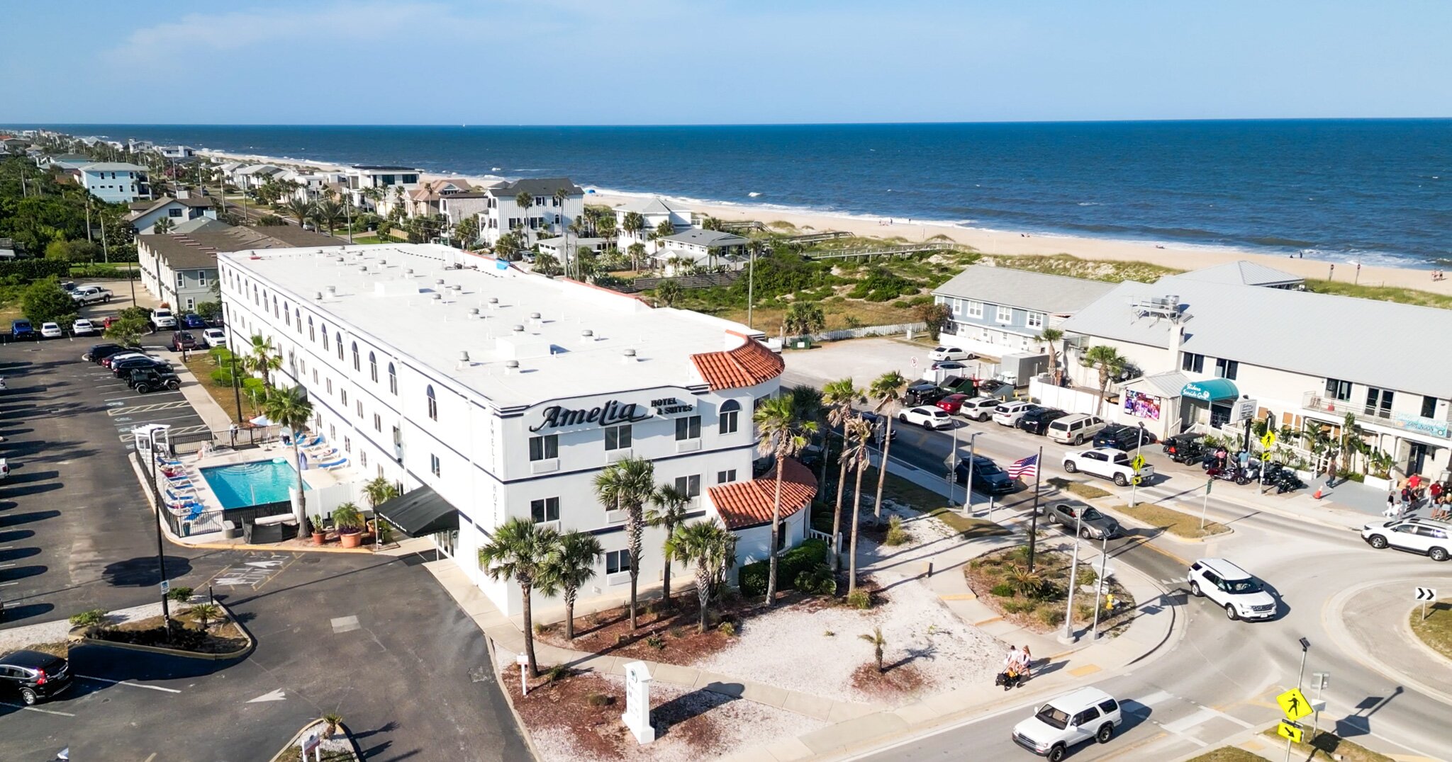 Amelia Hotel at the Beach-浴室