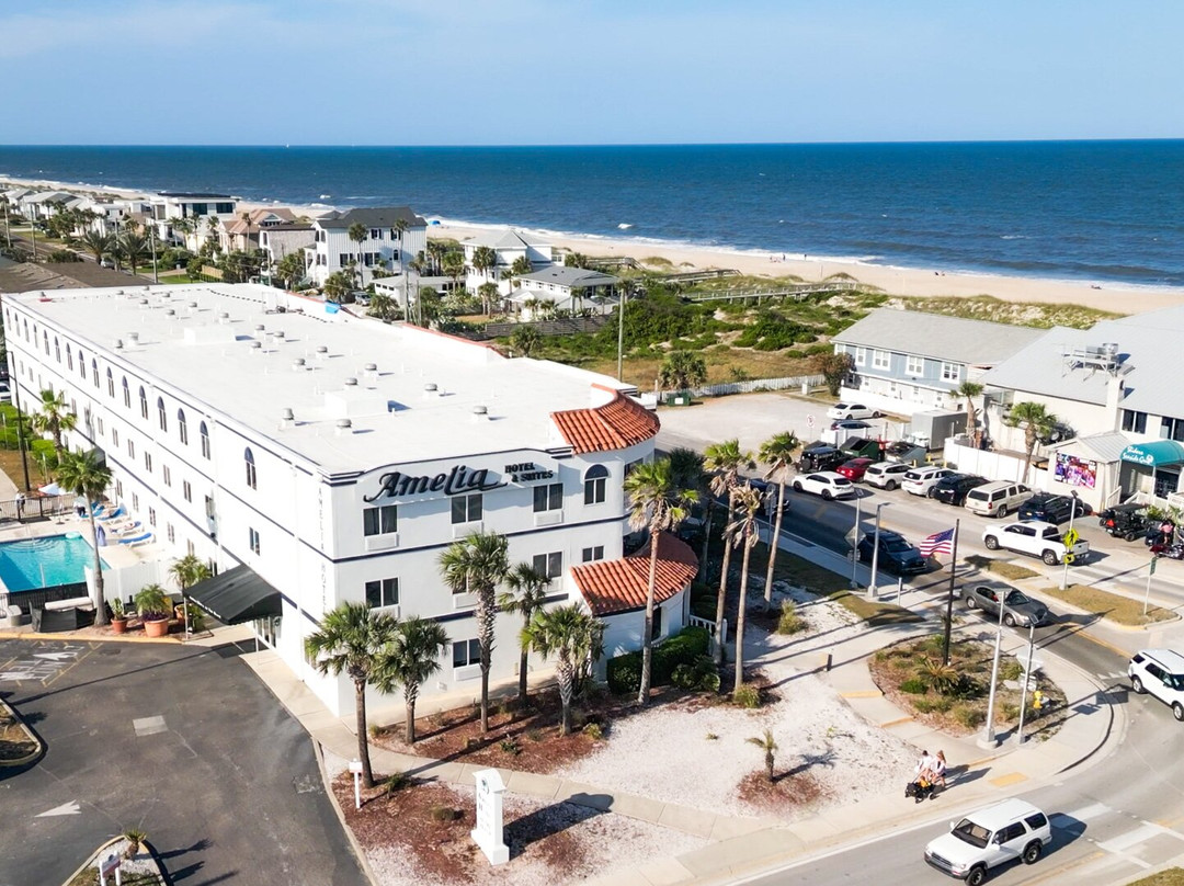 Amelia Hotel at the Beach主图