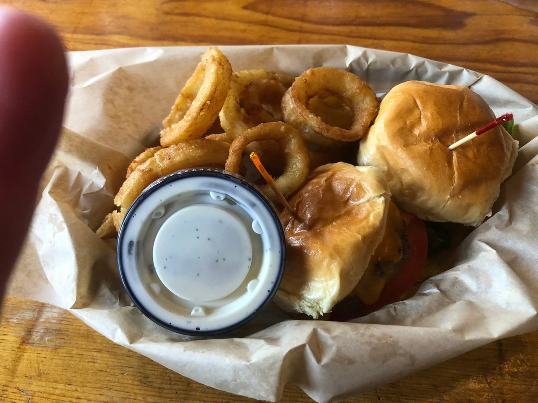 The Brick Saloon-Roslyn必去景点