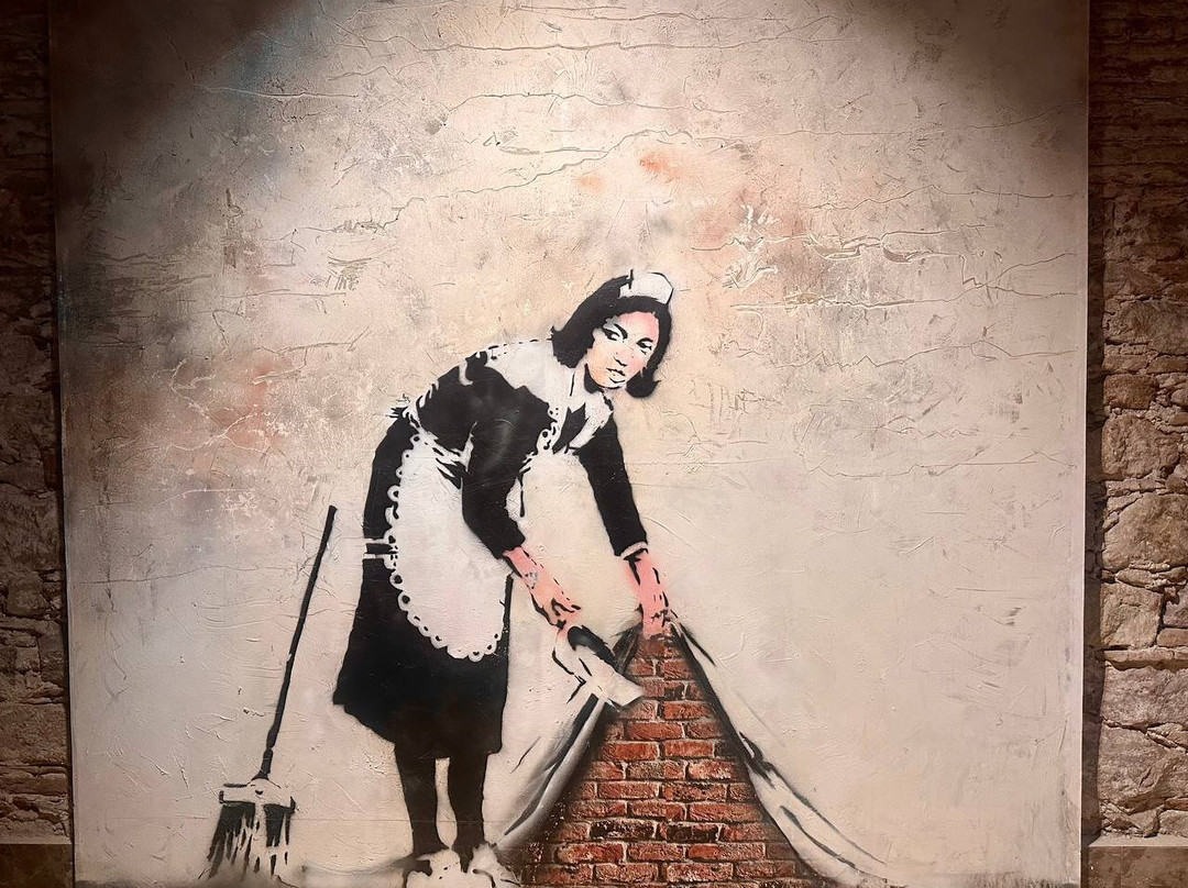Museo Banksy - Barcelona景点图片