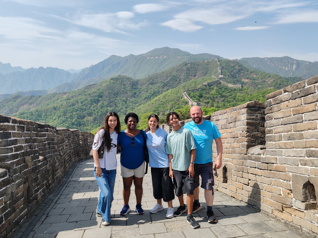 Lily的北京导游和租车服务-北京市必去景点