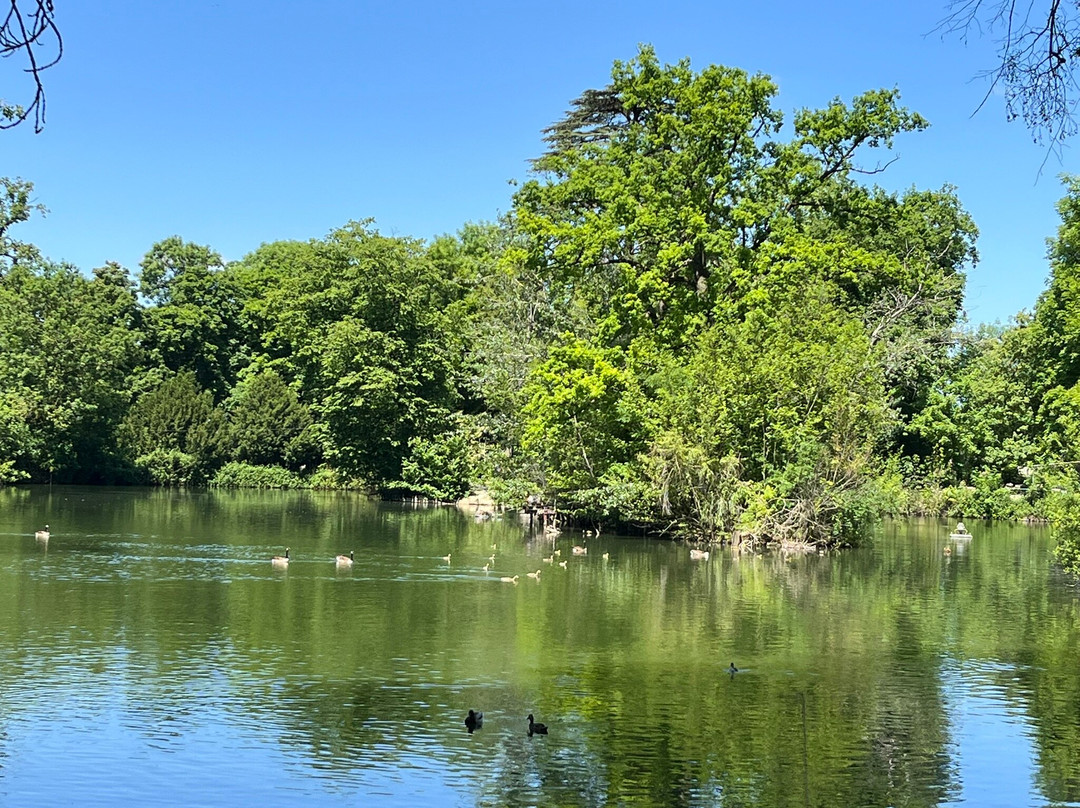 Le Parc De La Mairie-Clichy-Sous-Bois必去景点