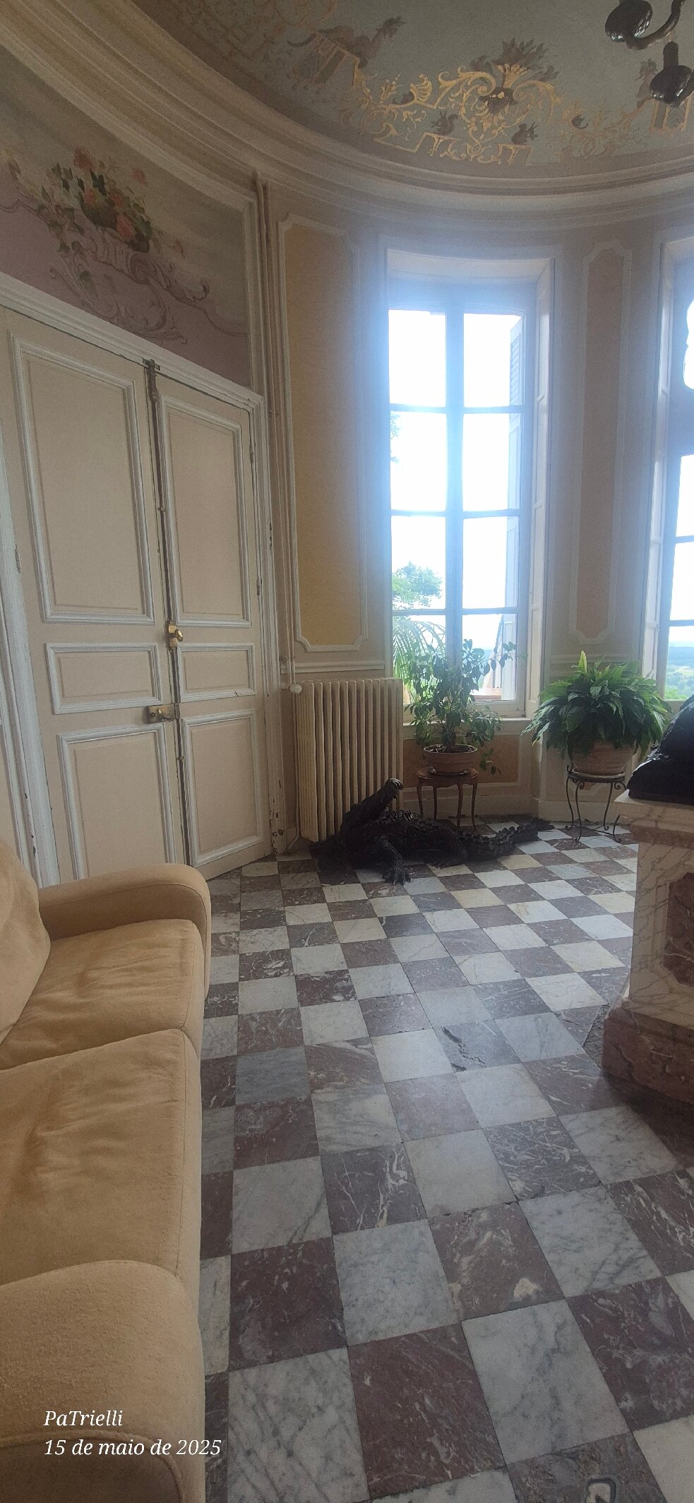 Chambres D'hotes Chateau Du Landin-官方