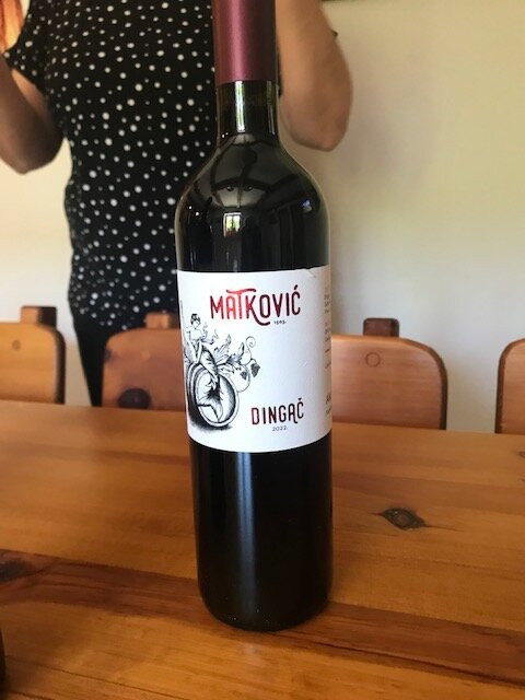 Matković Wines-Potomje必去景点