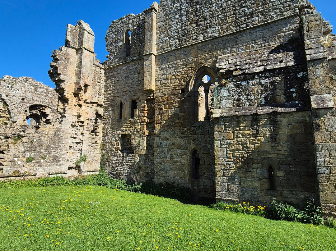 Easby Abbey-Easby必去景点