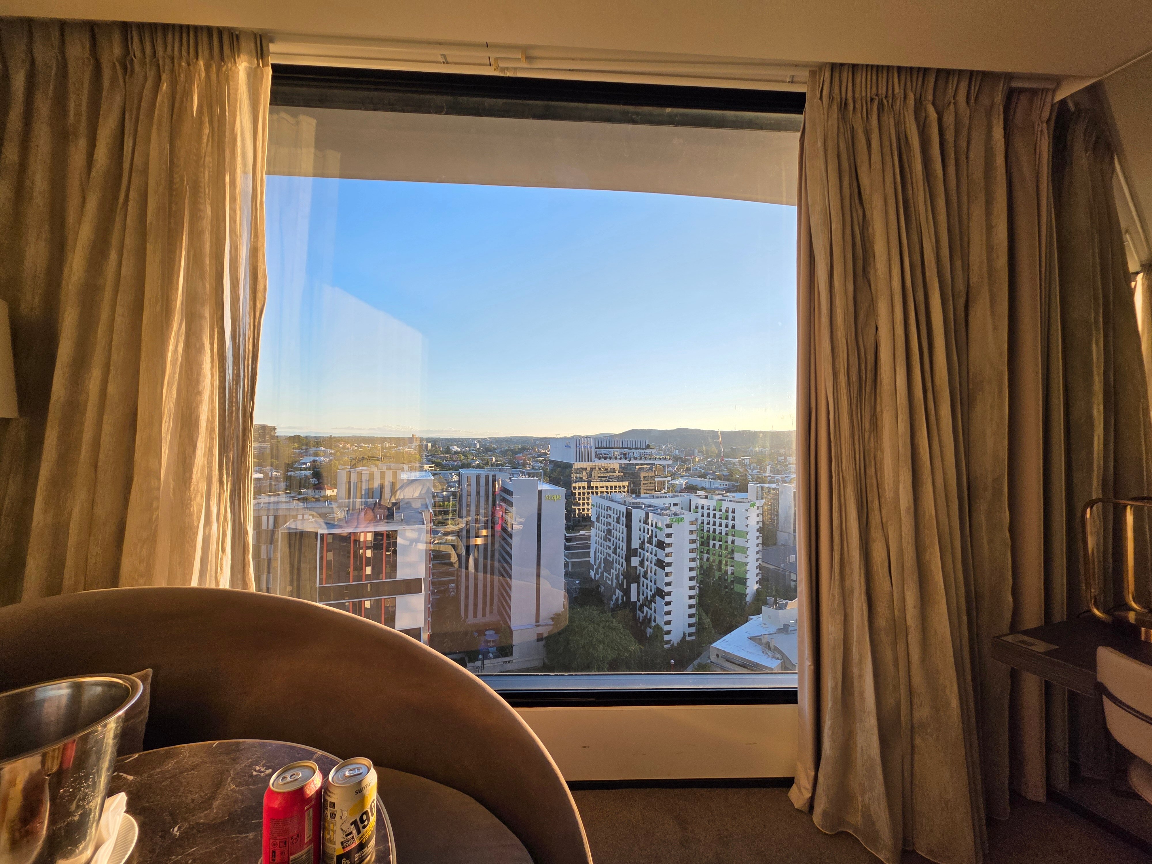 Emporium Hotel South Bank-酒店景观