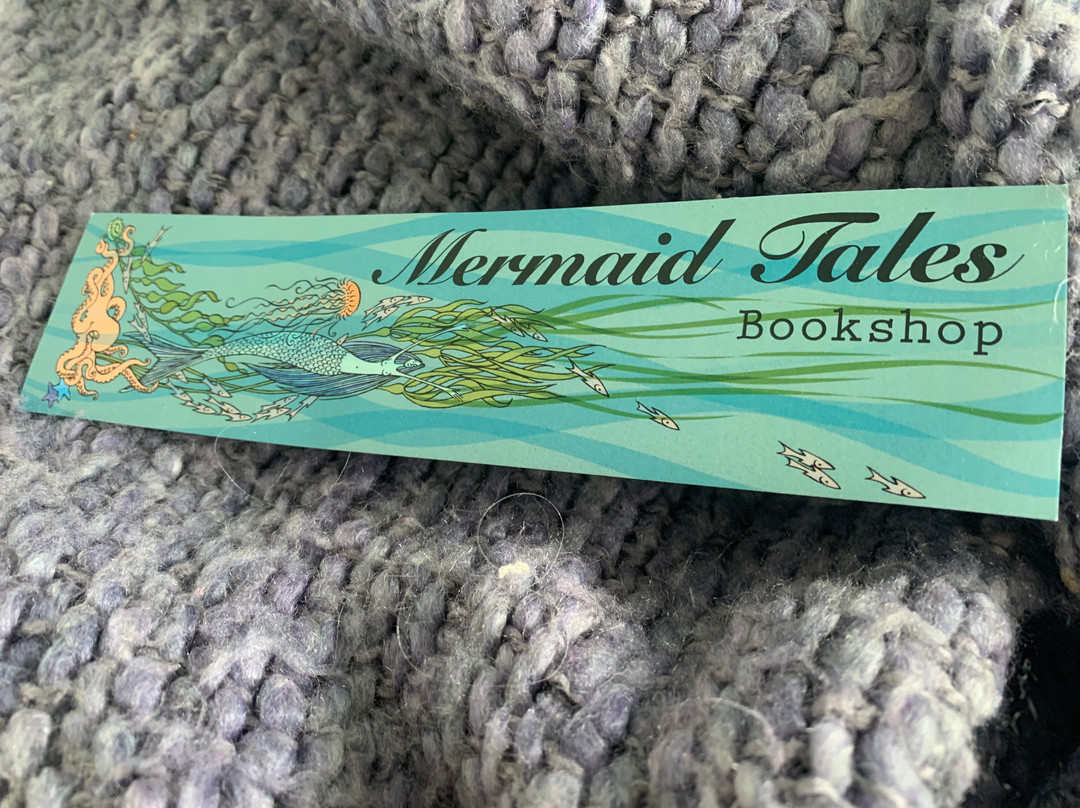 Mermaid Tales Bookshop-托菲诺必去景点