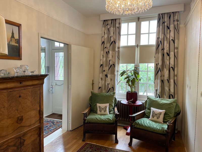 La Villa De Chinon主图