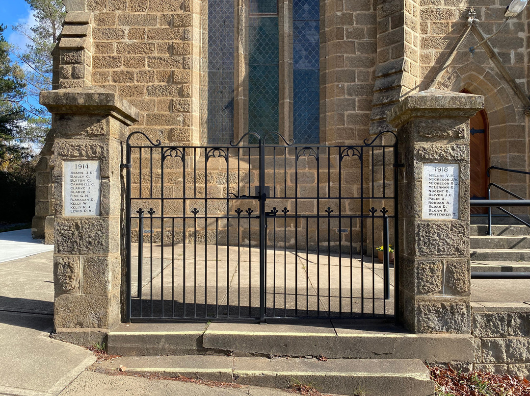 Saint Andrew's Uniting Church