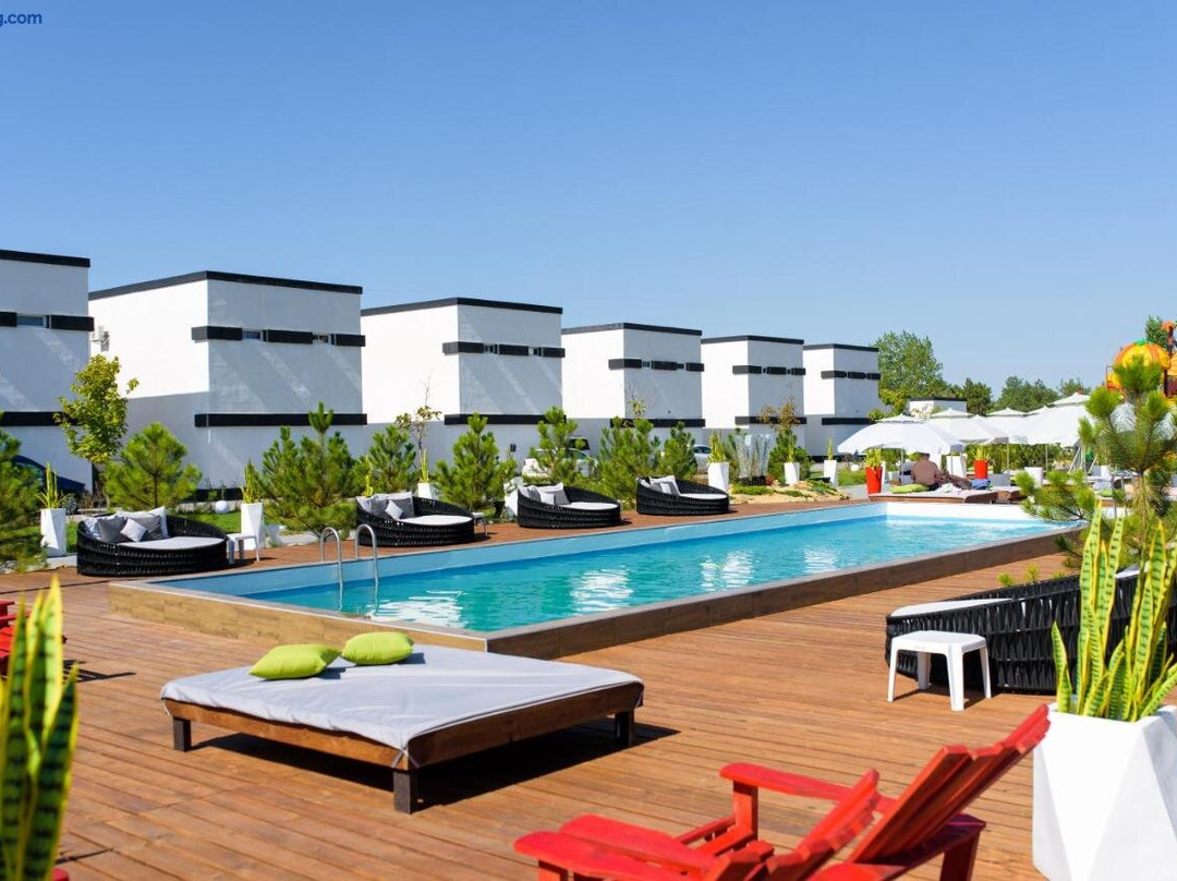 White Villas