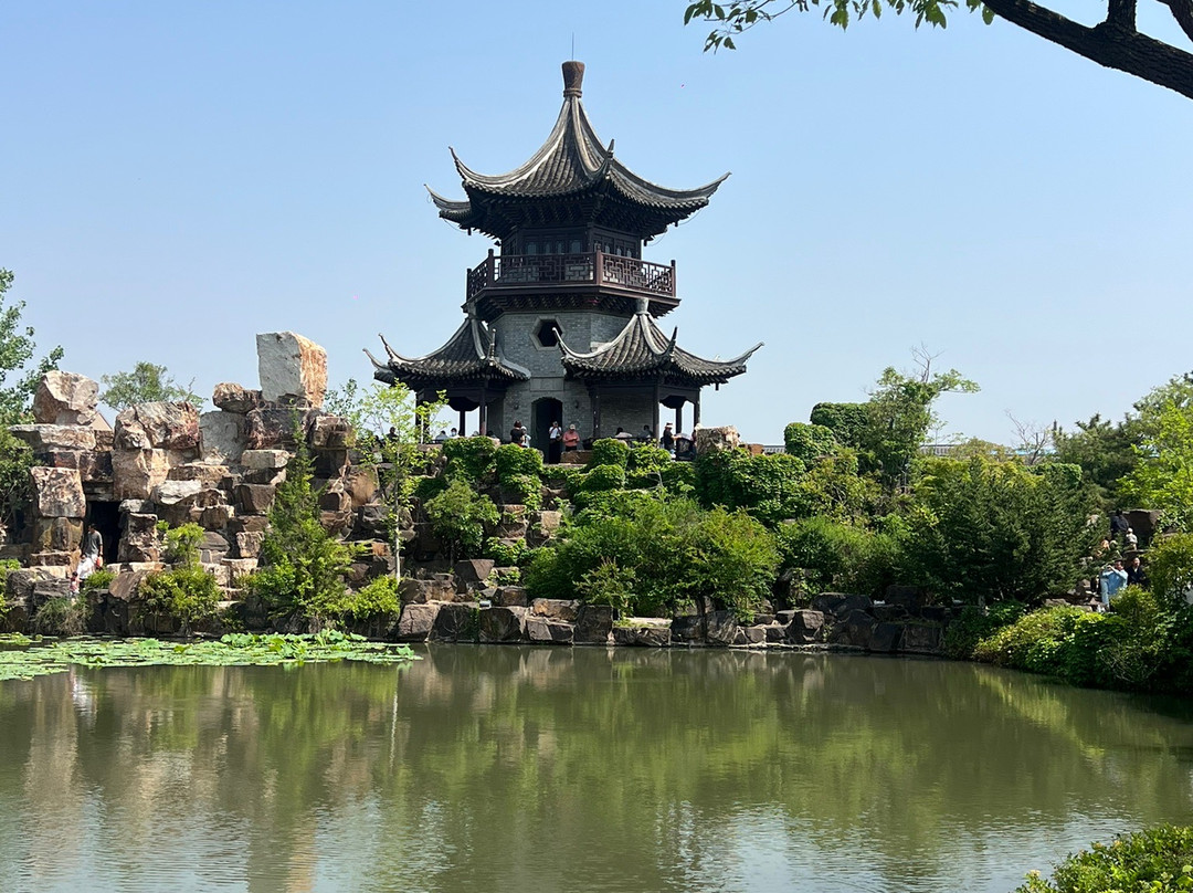 淮安府衙-淮安市必去景点