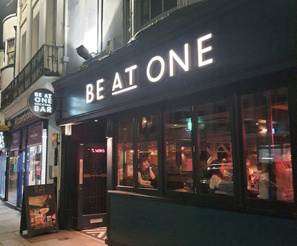 Be At One Brighton-布莱顿必去景点