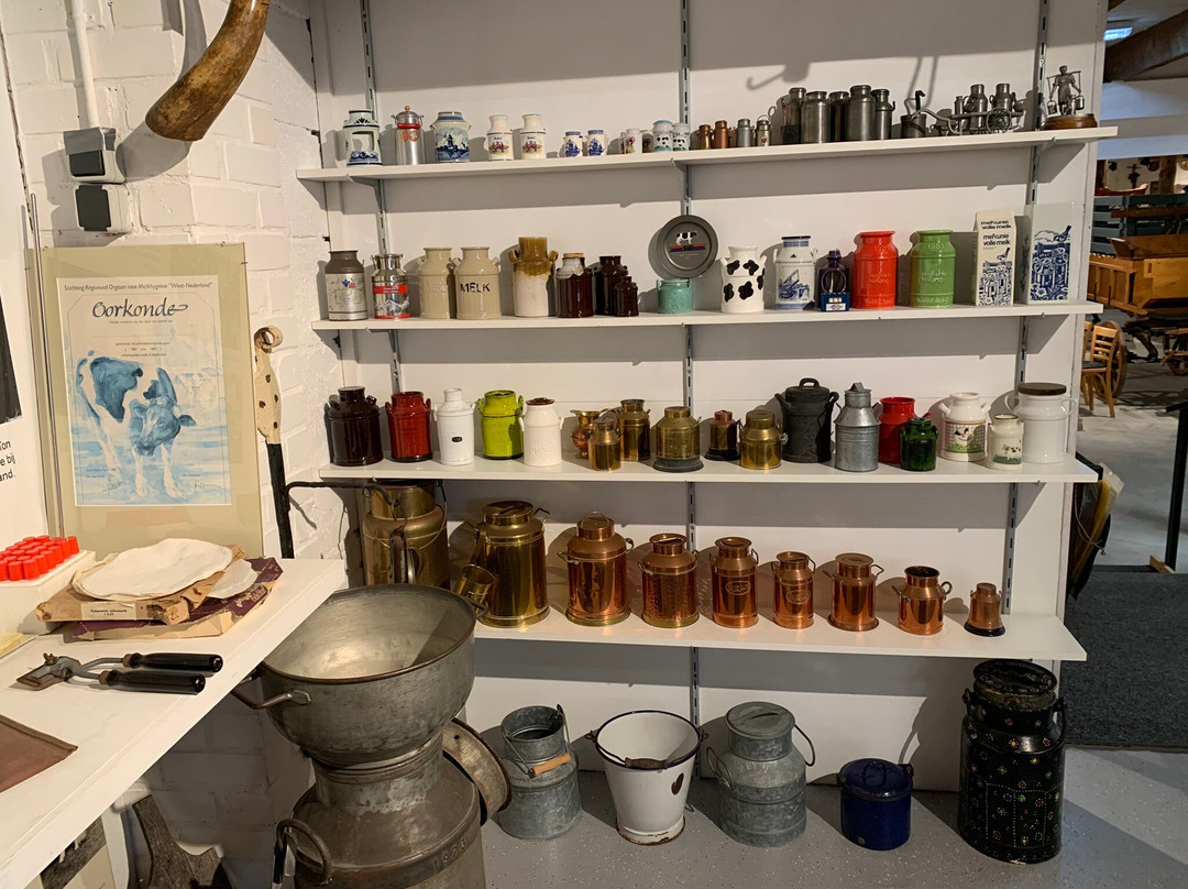 Cultuurhistorisch Museum Texel-De Waal必去景点